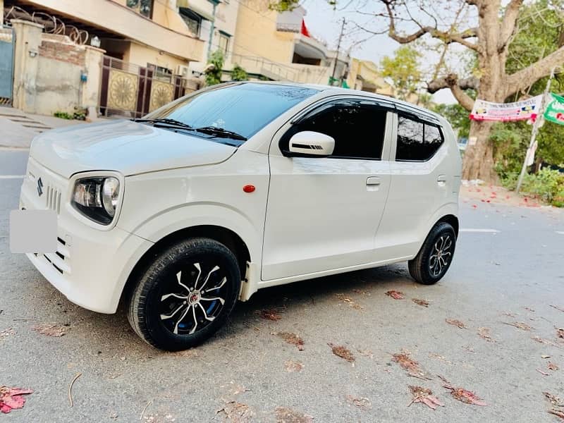 Suzuki Alto vxl abs 2021 5