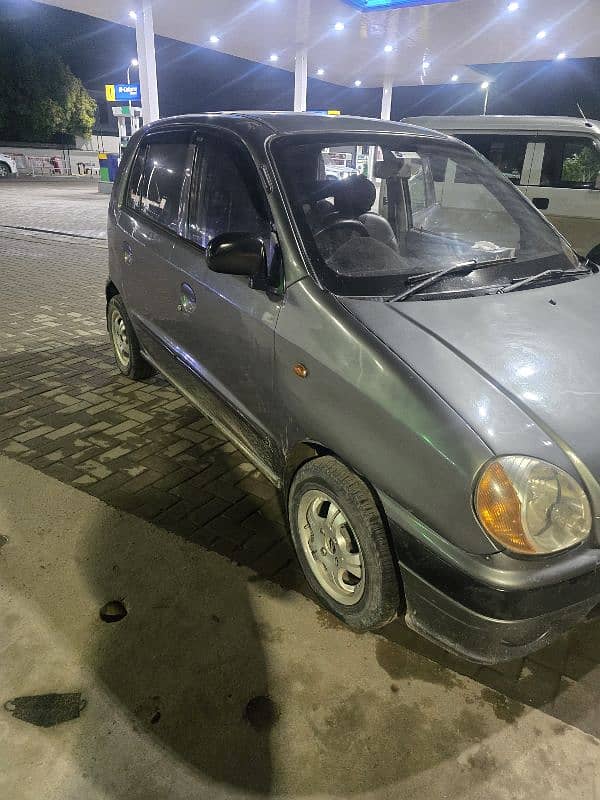 Hyundai Santro 2005 2