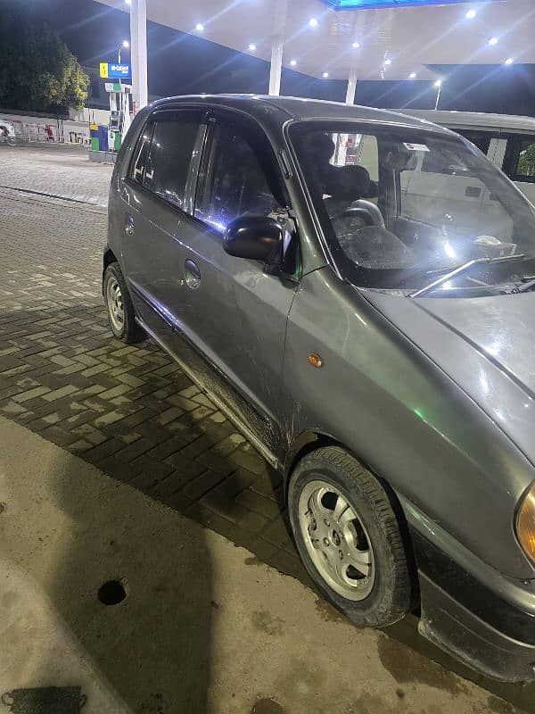 Hyundai Santro 2005 3