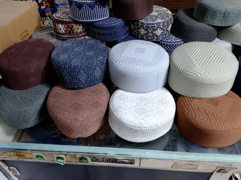 Islamic Cap 2