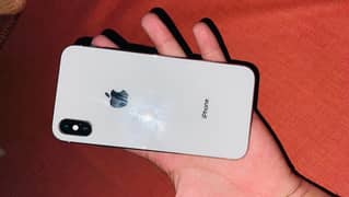 iPhone X 256Gb PTA Approved