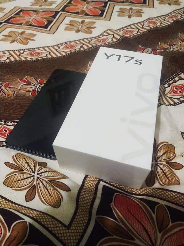 Vivo Y17s 4/128GB 2