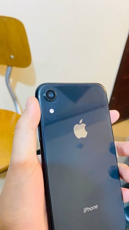 iphone xr 5