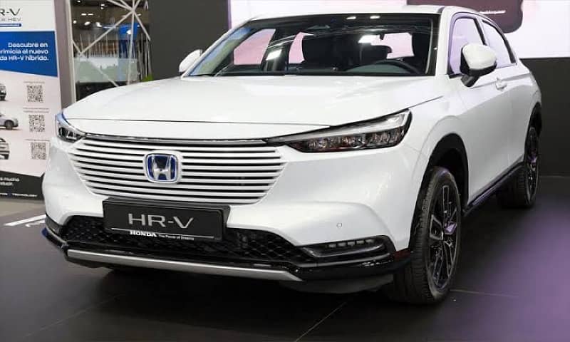 Honda HR-V VTI-S 2025 0