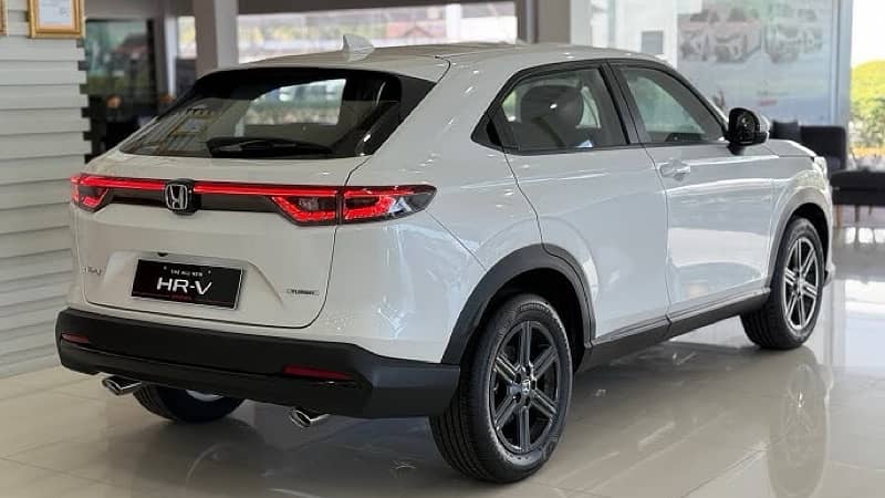 Honda HR-V VTI-S 2025 2