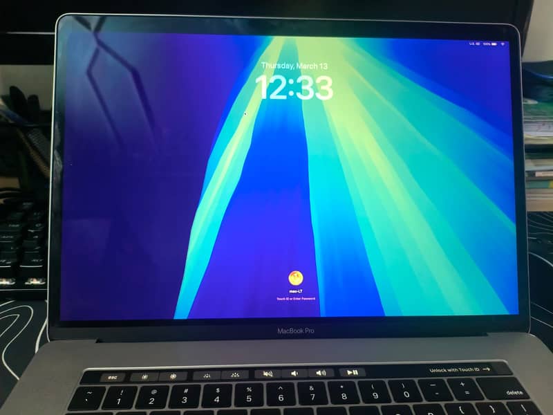 MacBook Pro 15" Core I9 2.4Ghz (8Cores 16MB Cache) URGENT SALE 4