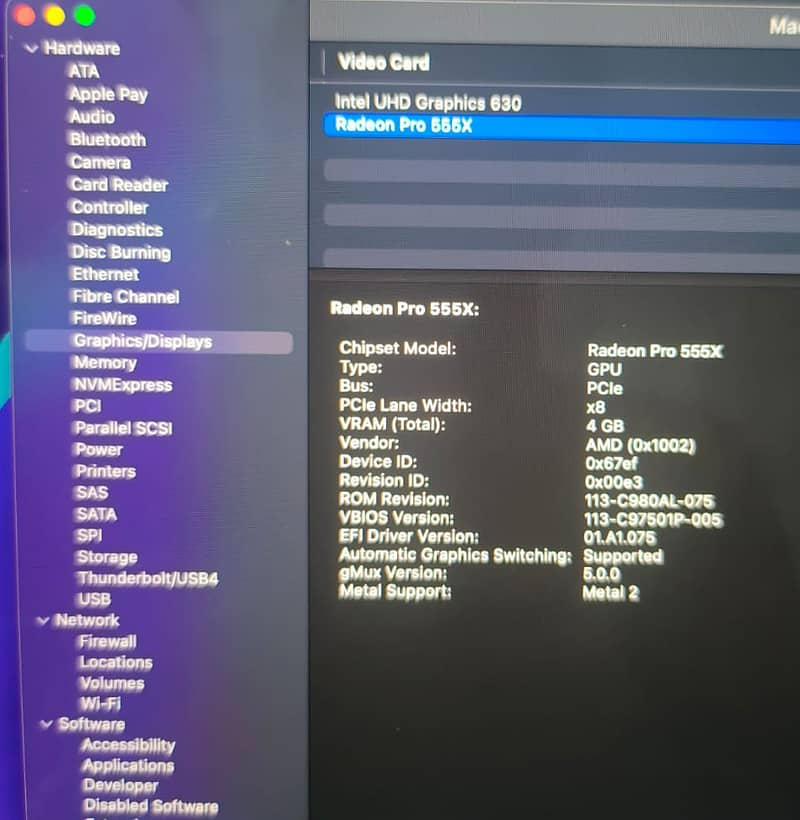 MacBook Pro 15" Core I9 2.4Ghz (8Cores 16MB Cache) URGENT SALE 6