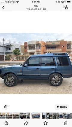 Land Rover Other 1993