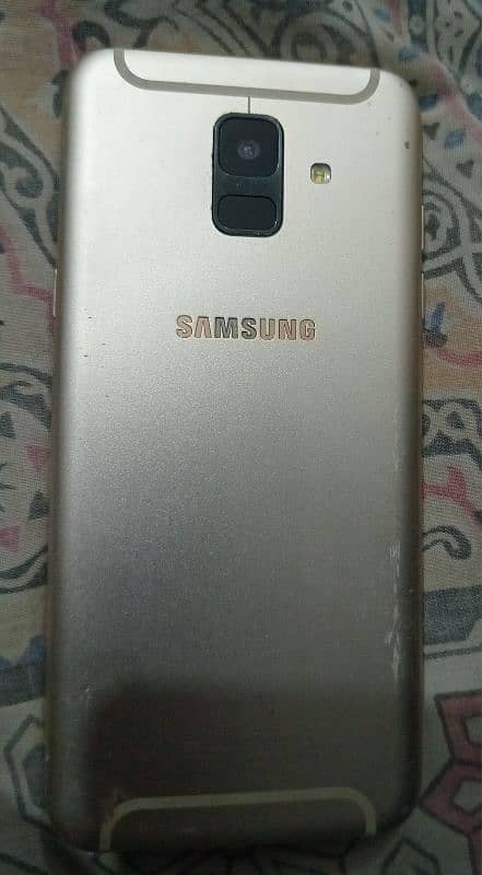 Samsung A6 4