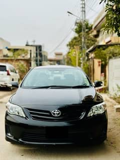 Toyota Corolla GLI 2014