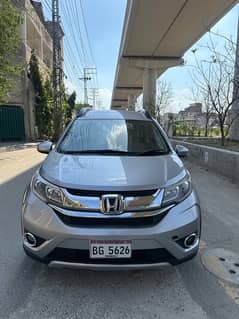 Honda BR-V 2017