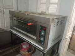 deck oven