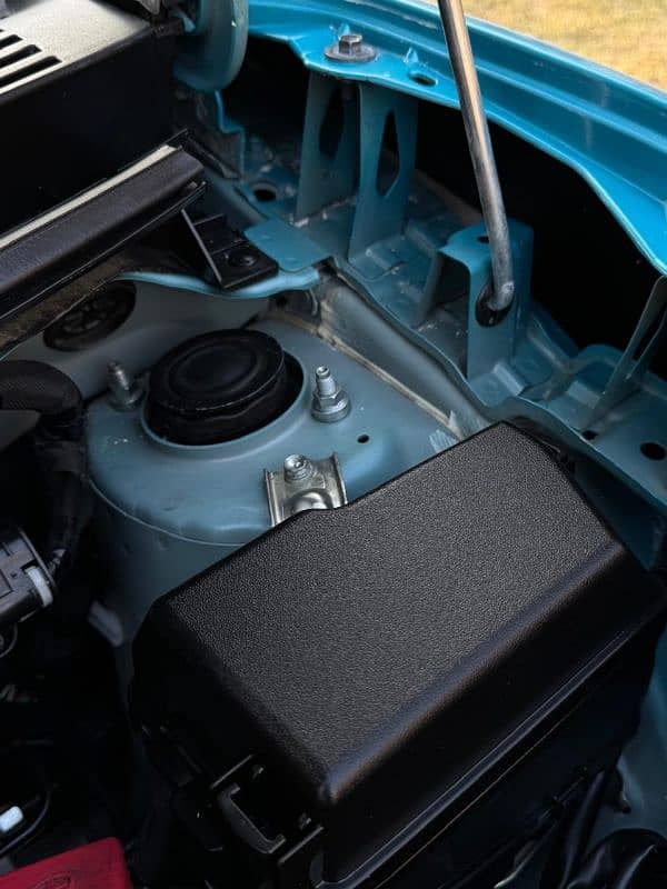 Toyota Passo 2022 11