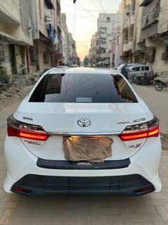 Toyota Corolla Altis 2022