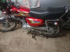 Honda cd 125 brand new for sale