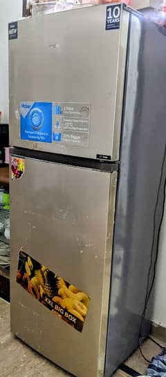 Haier E Star 438 Fridge in very good condition