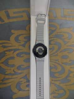 Samsung watch 7 44mm silver