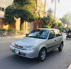 Suzuki Cultus VXRi Model 2007 good condition cell/03010443260