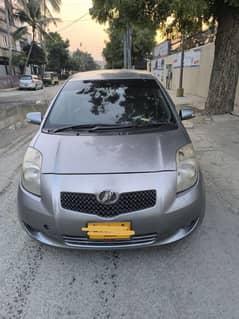 Toyota Vitz 2007