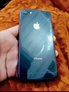 I phone 8 water pak lush condition 10by 10 kis bhi ko chia rbta kry