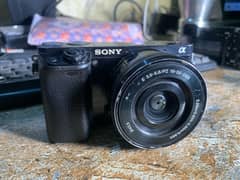 sony 6000