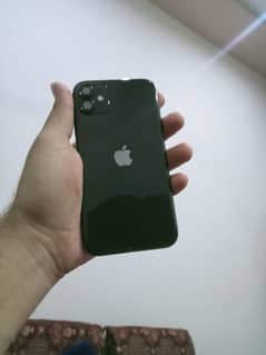 Apple iPhone 11 non PTA Condition 9/10 for sale in sargodha