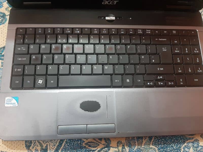 Acer laptop 7