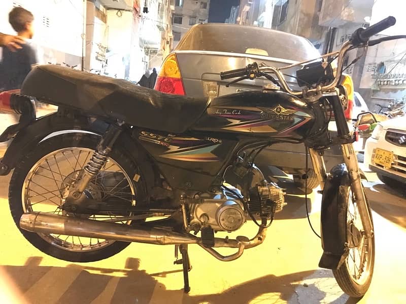 Super Star 70cc 2