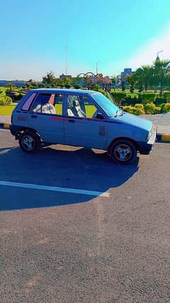 Suzuki Mehran VXR 2002