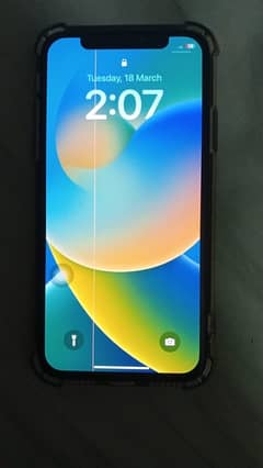 iPhone x non pta