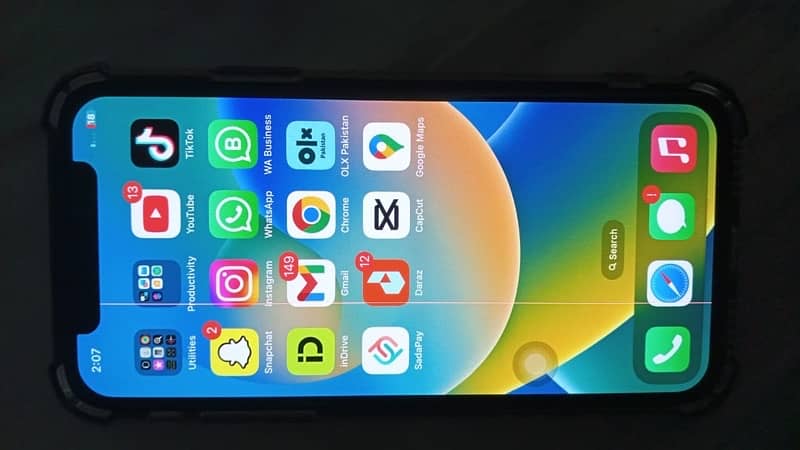 iPhone x non pta 1