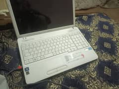 Toshiba laptop core I 3