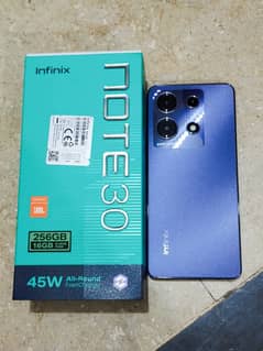 infinix Note 30 (Complete Saman)