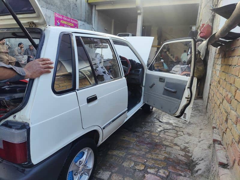 Suzuki Mehran VX 2012 3