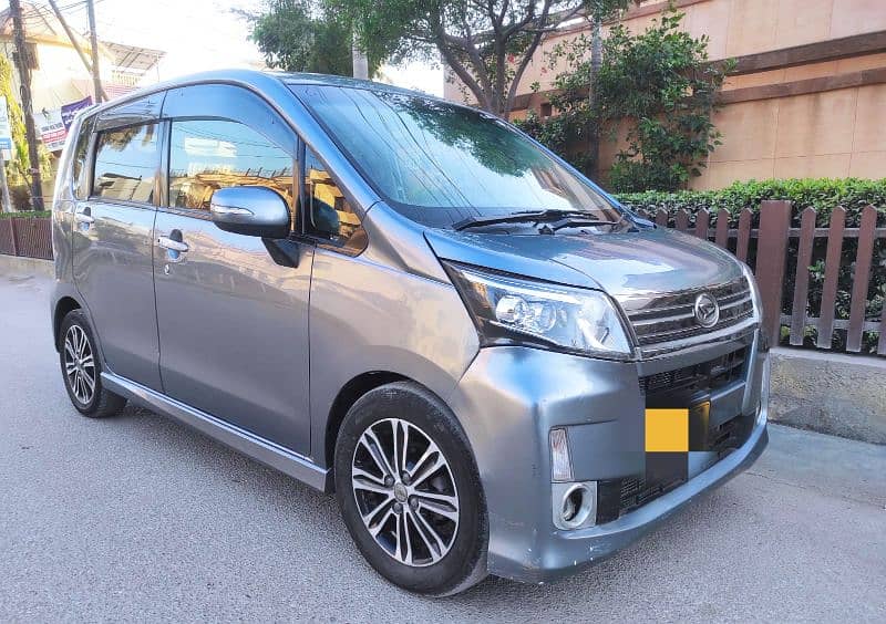 Daihatsu Move 2014 1