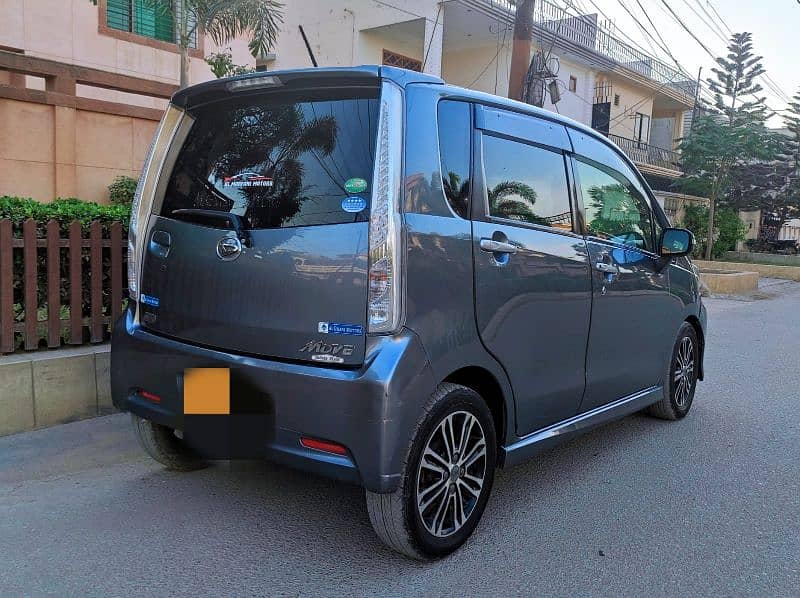 Daihatsu Move 2014 4