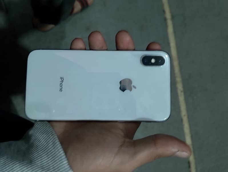 iPhone X 1