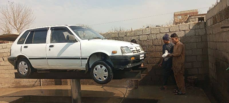 Suzuki Khyber 1993 12