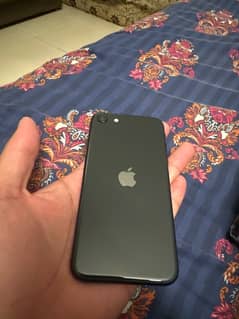 iPhone SE 2020 (2nd Gen) – 64GB – Black