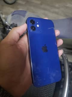 IPhone 12 Pta approved 256gb