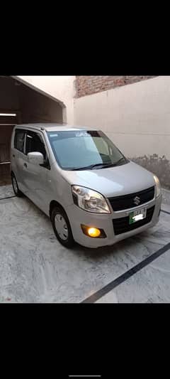 Suzuki Wagon R 2018