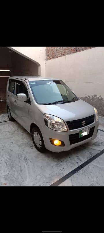 Suzuki Wagon R 2018 0