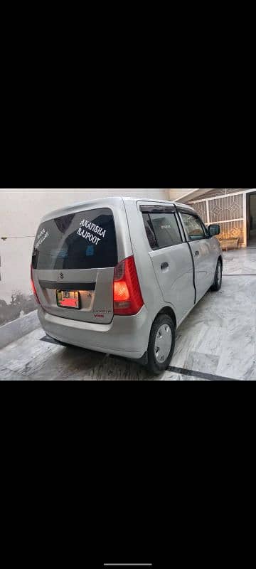 Suzuki Wagon R 2018 2