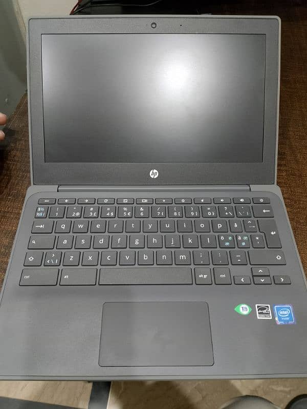 HP Chromebook G8 11E 0