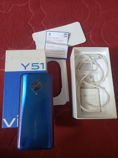 vivo y51