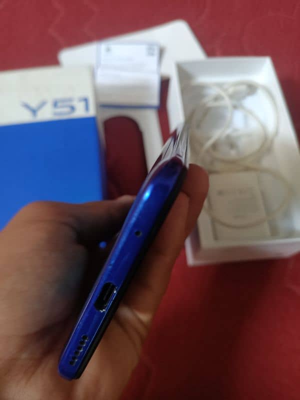 vivo y51 5