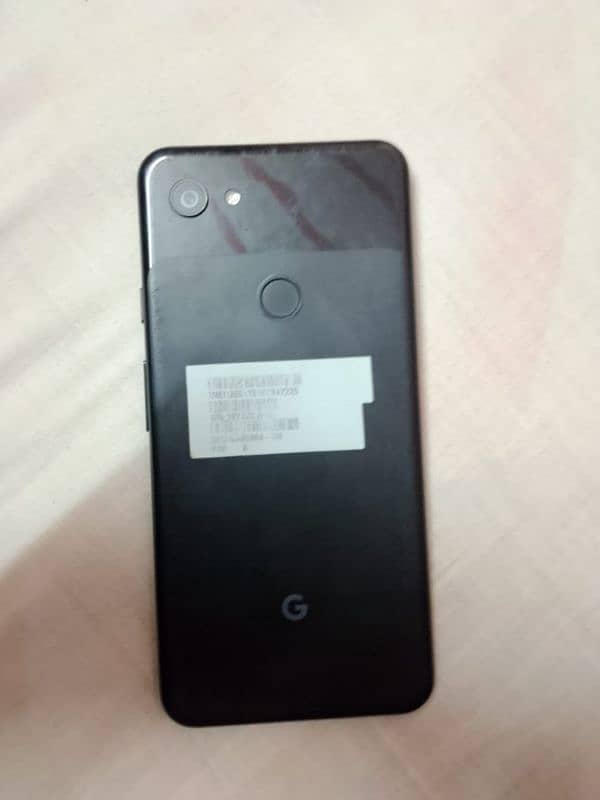 Google Pixel 3A XL 4/64 Pta Approved Only For Sale 19