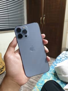 iPhone 13 Pro Max 256GB PTA approved