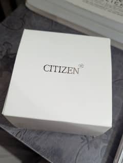 CITIZEN ORIGINAL WATCH