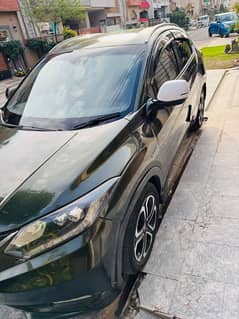 Honda Vezel 2014